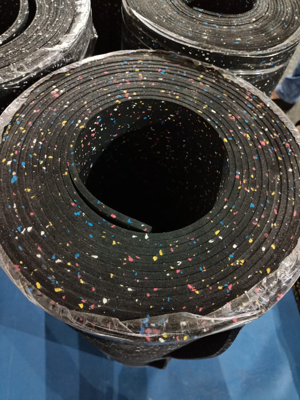 Rubber Rolls Provider in Mohali