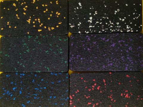 EPDM Rubber Tiles Provider in Mohali