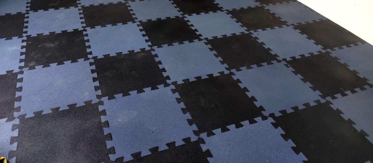 Interlocking Rubber Tiles Provider in Mohali